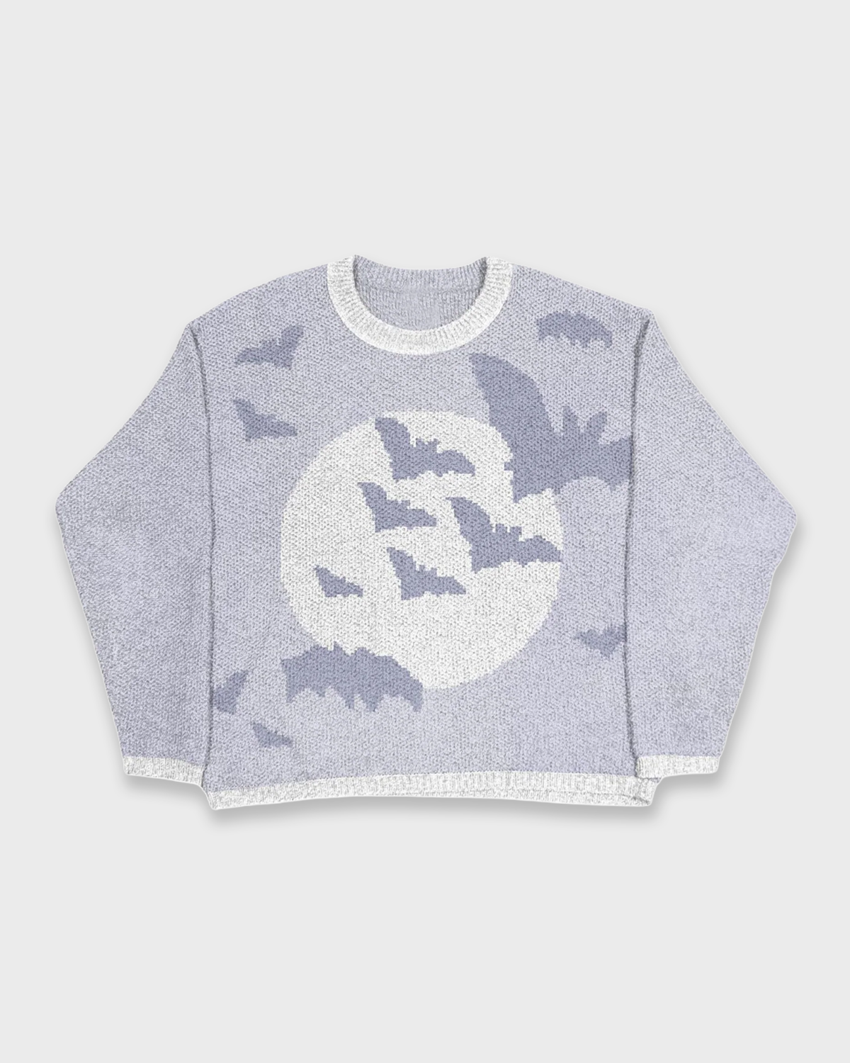 MIDNIGHT KNIT SWEATER