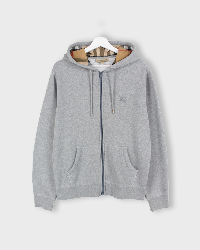 CHEQUERED ZIPPER