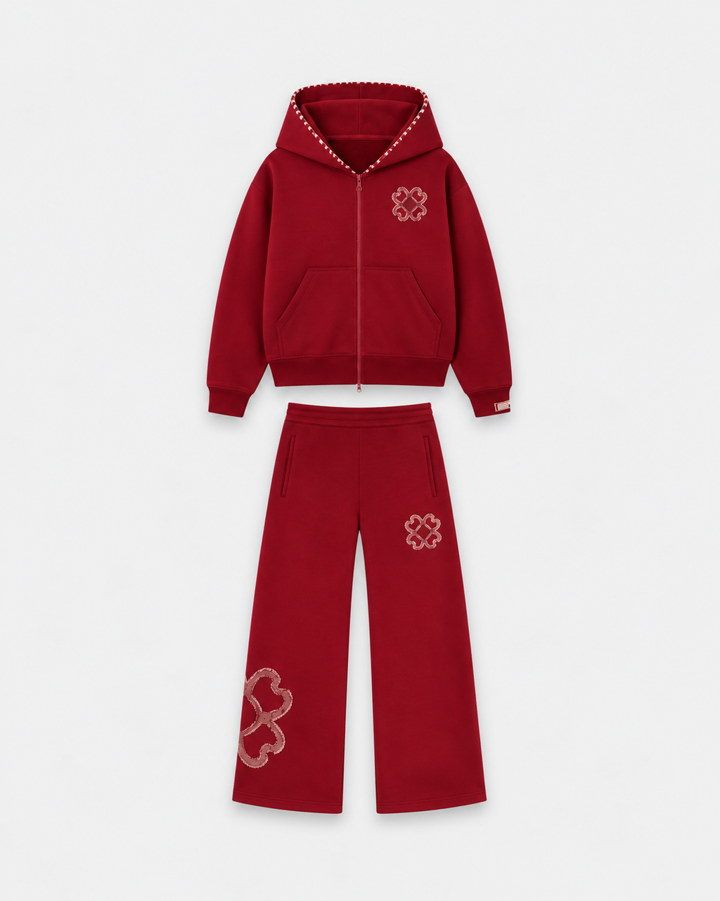 FLOWER TRACKSUIT