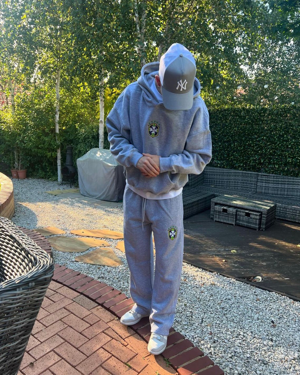 BRASIL UNISEX TRACKSUIT
