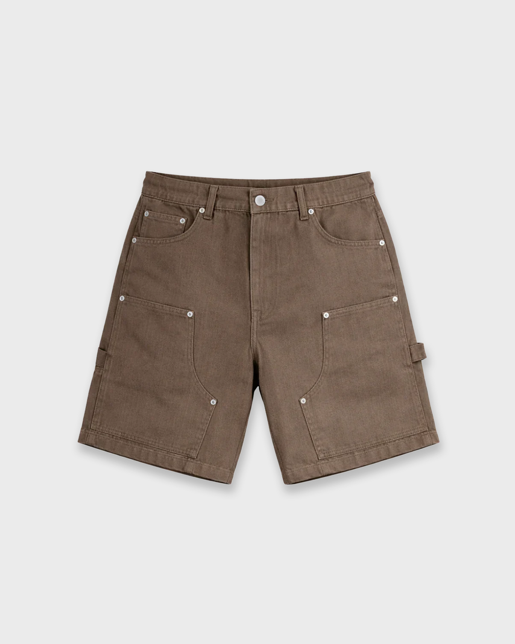 BRONZE CARPENTER SHORTS