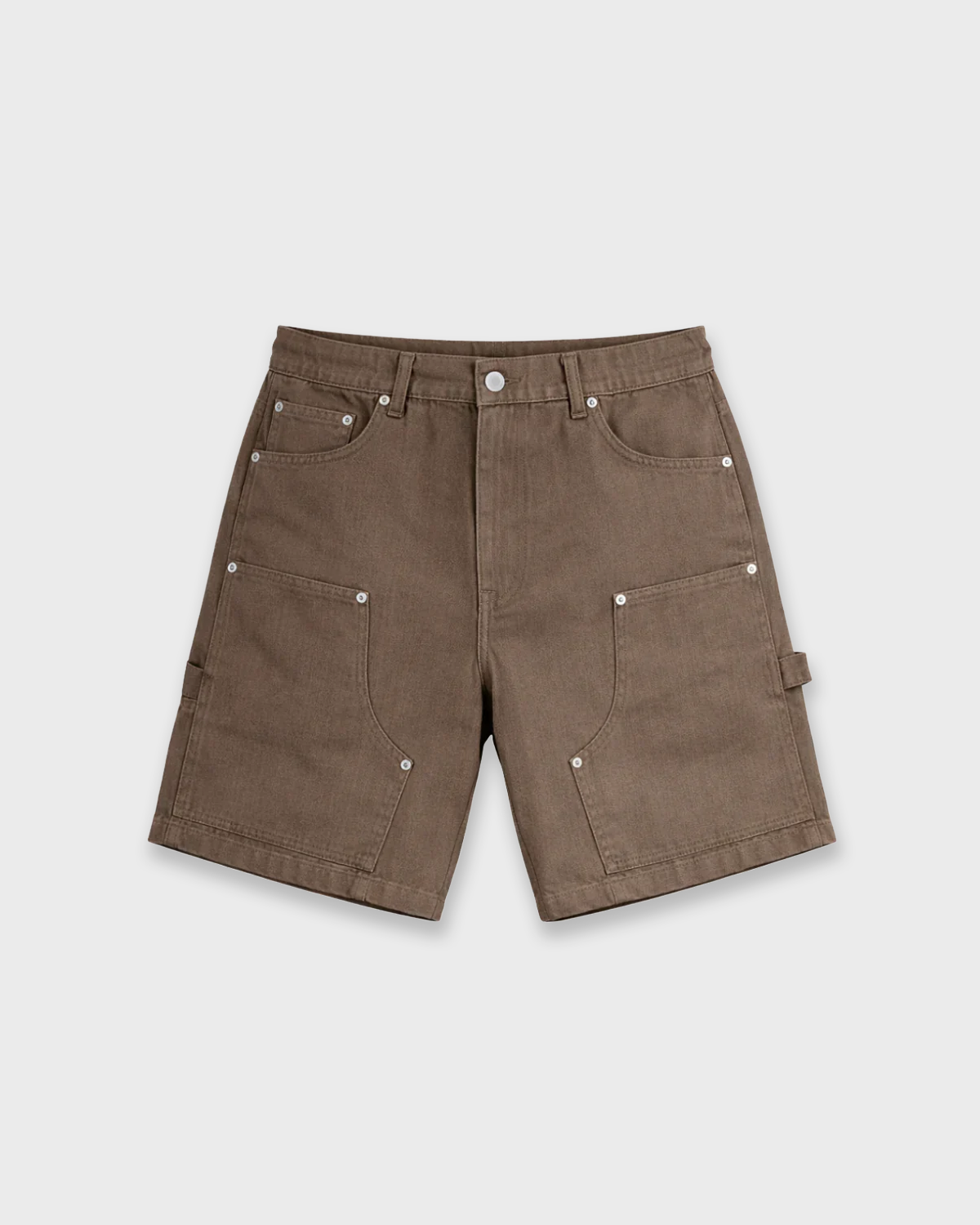 BRONZE CARPENTER SHORTS