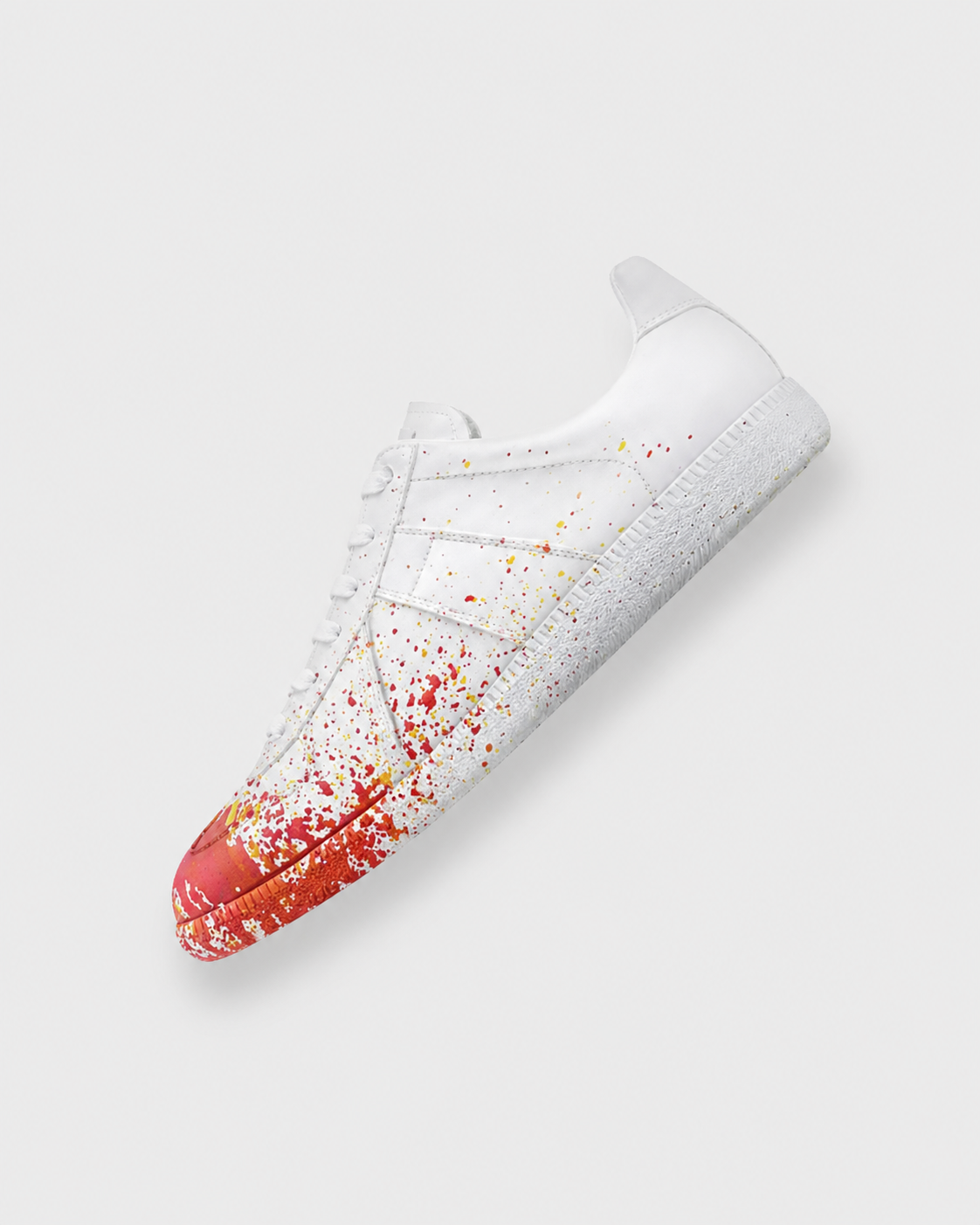 PAINT GAT SNEAKER