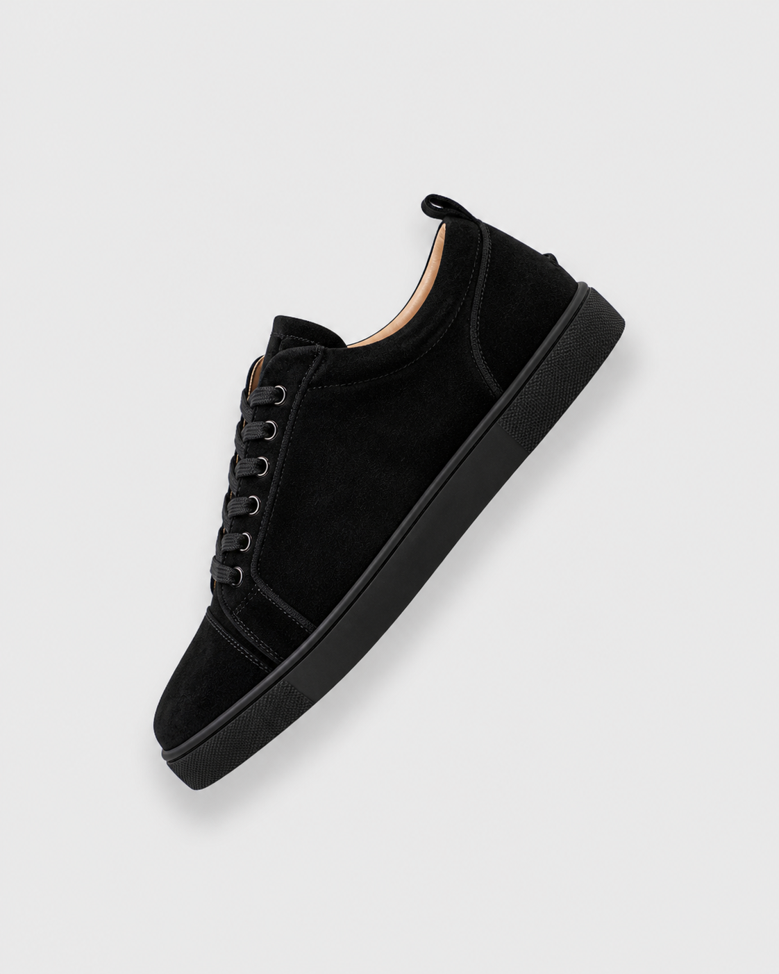 LOUIS SUEDE SNEAKER