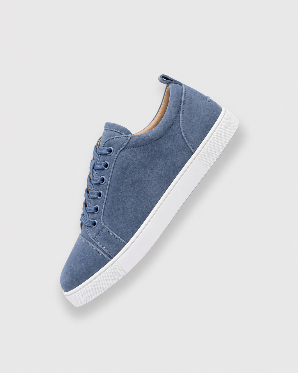 LOUIS SUEDE SNEAKER