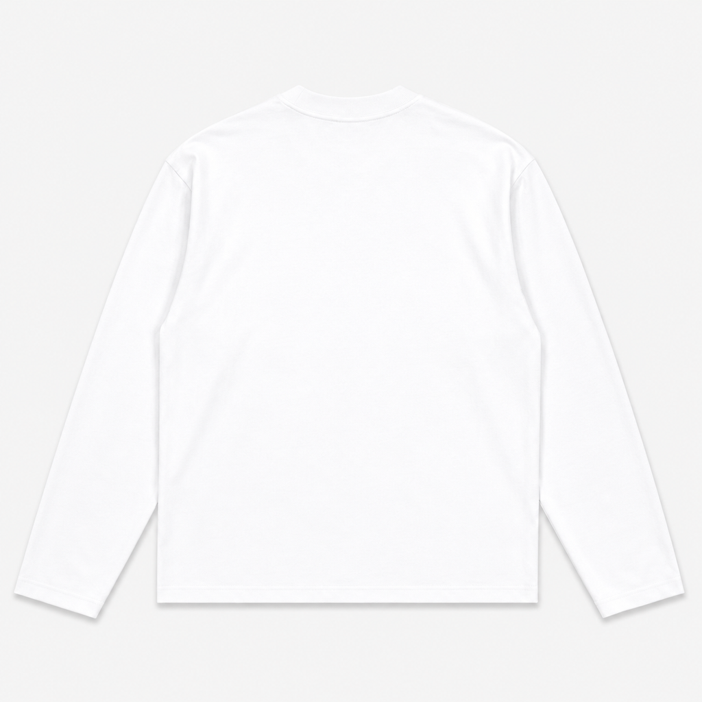 MY GIRLFRIEND LONGSLEEVE