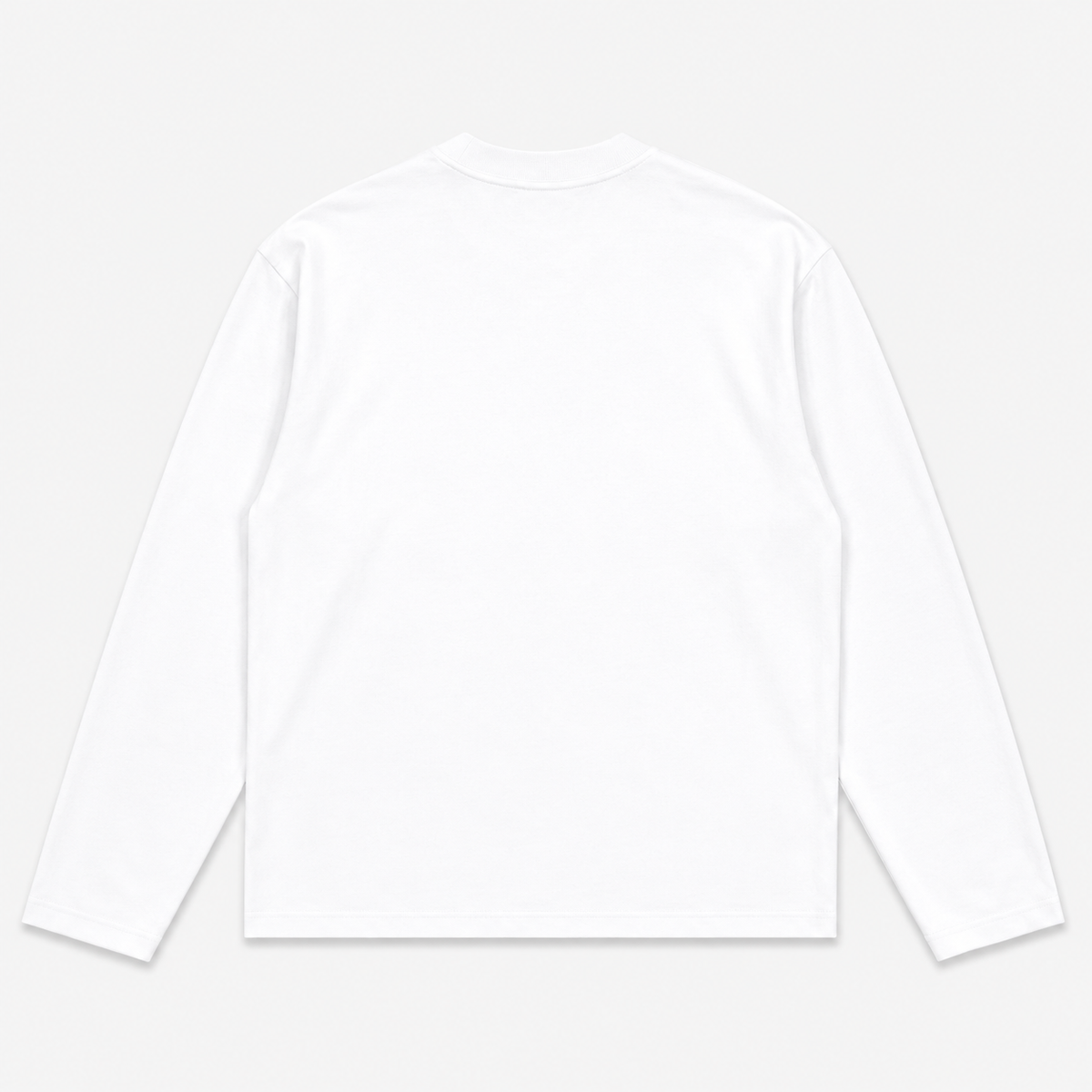 MY GIRLFRIEND LONGSLEEVE