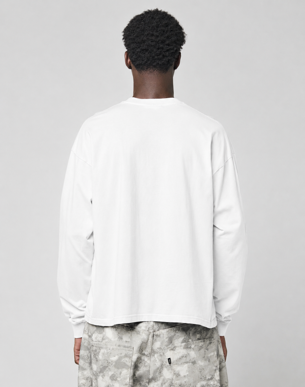 BADDIES LONGSLEEVE