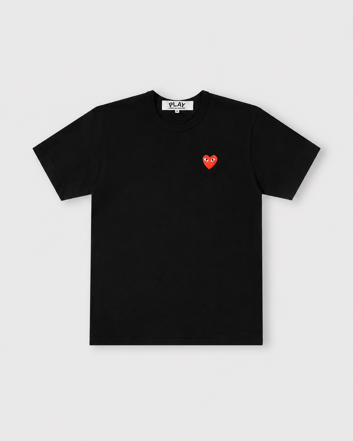 HEART TEE MULTICOLOR