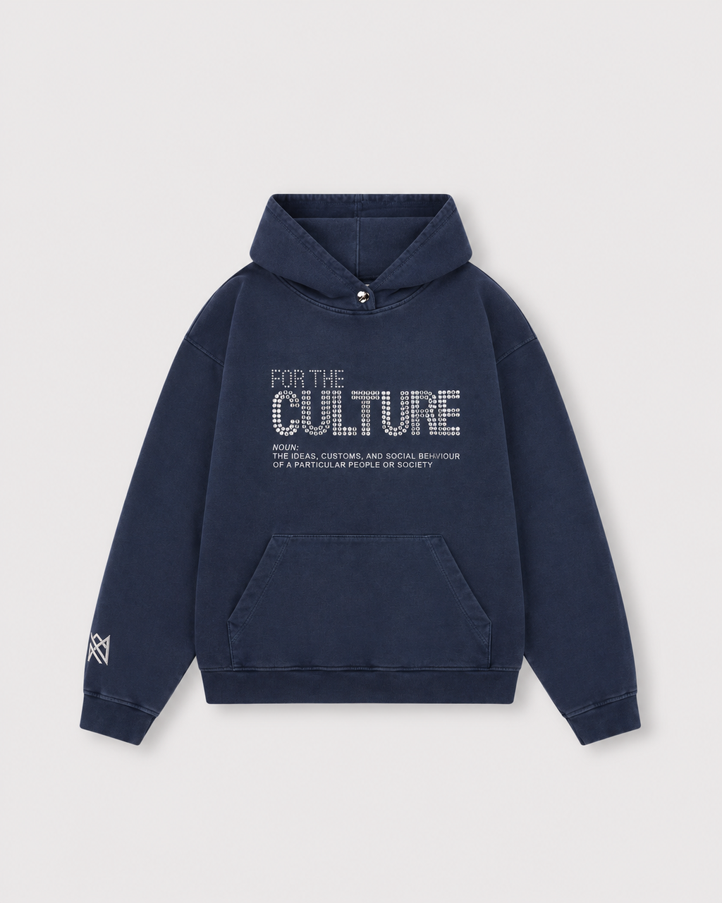 FOR THE CULTURE HOODIE