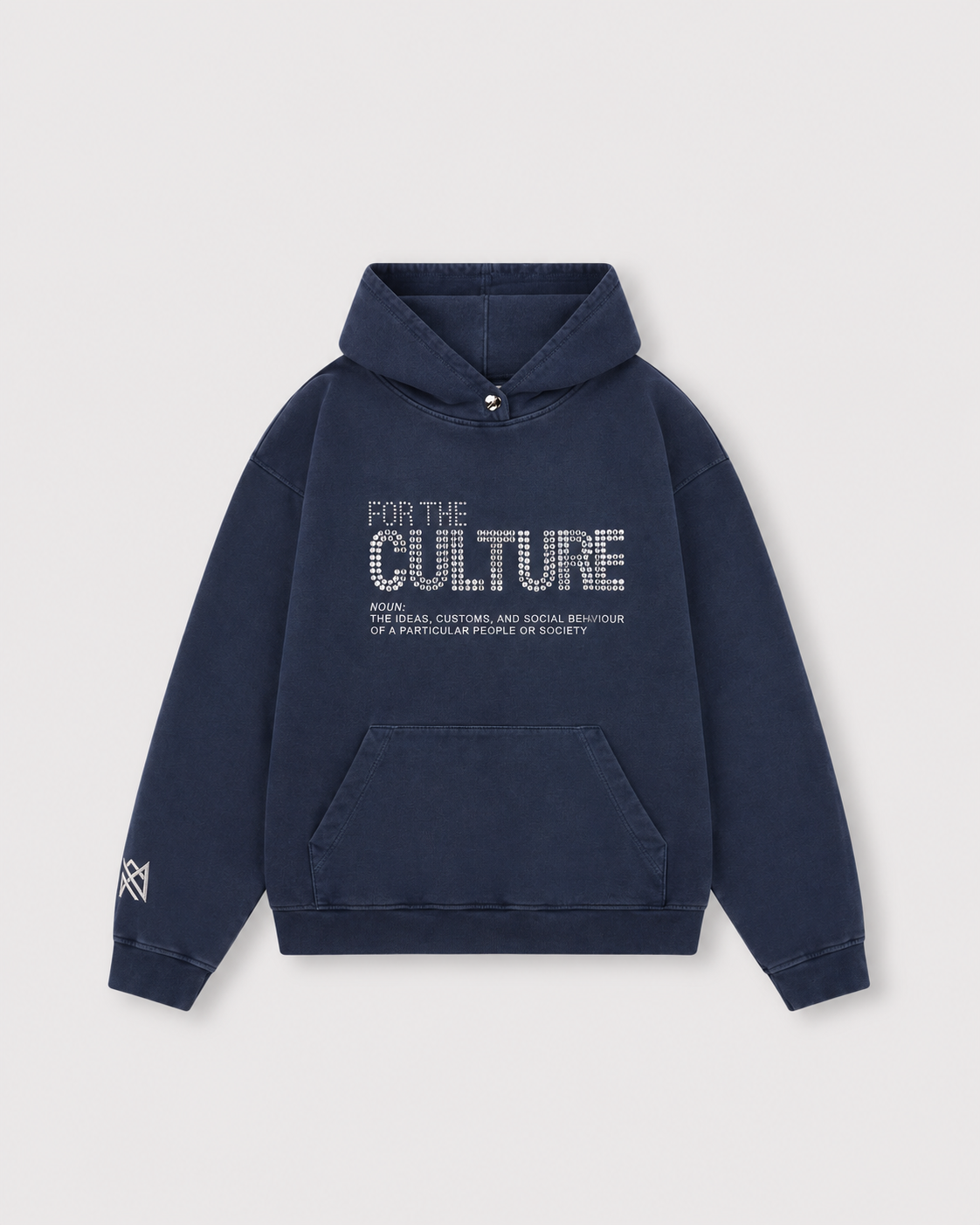 FOR THE CULTURE HOODIE