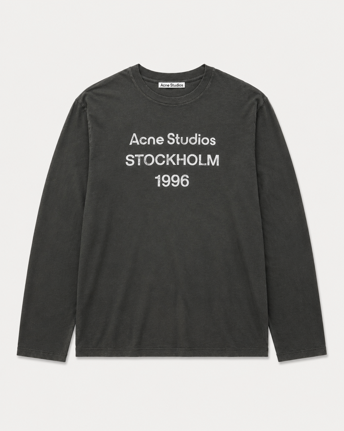 ACNE LONGSLEEVE