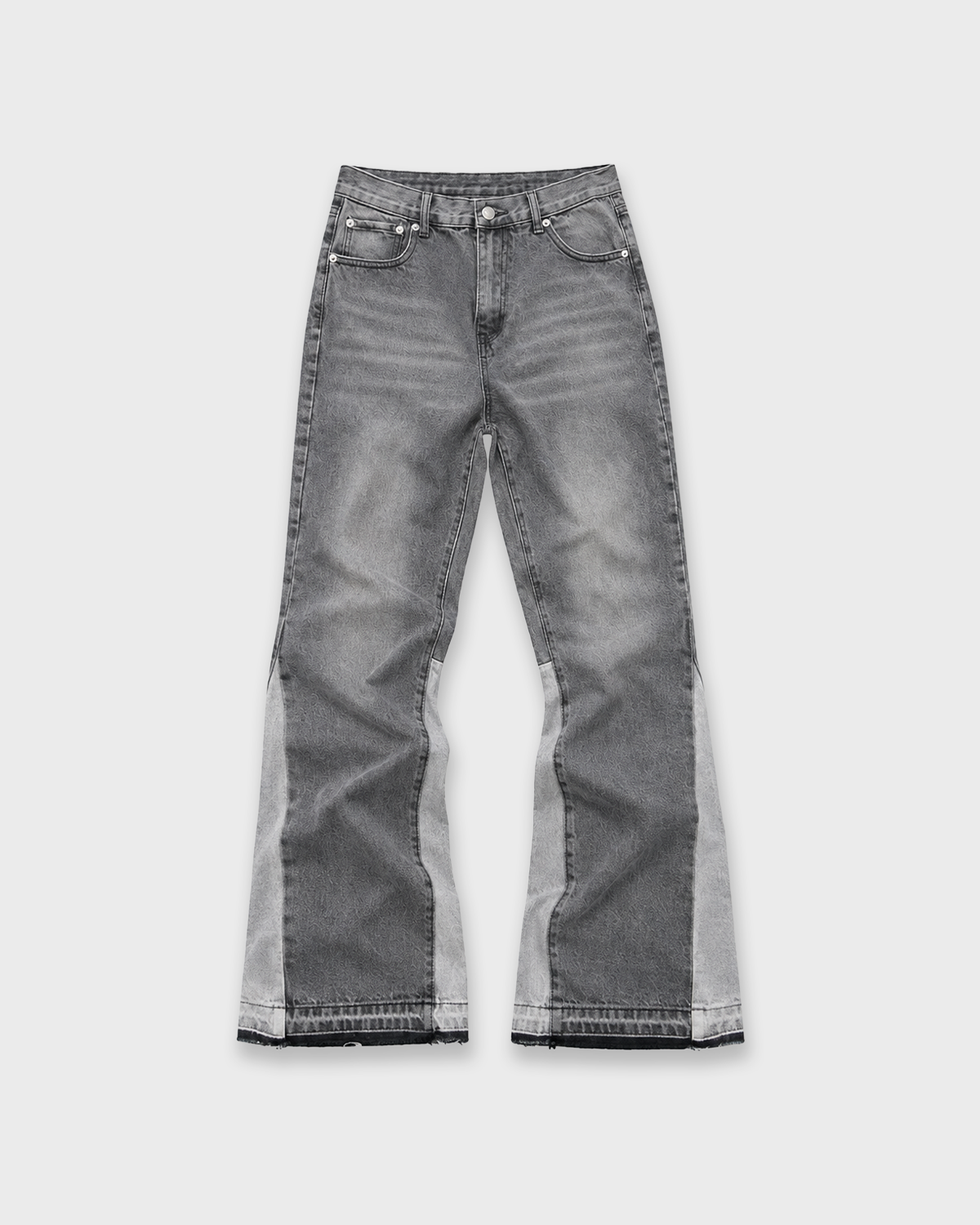 DEP FLARED DENIM