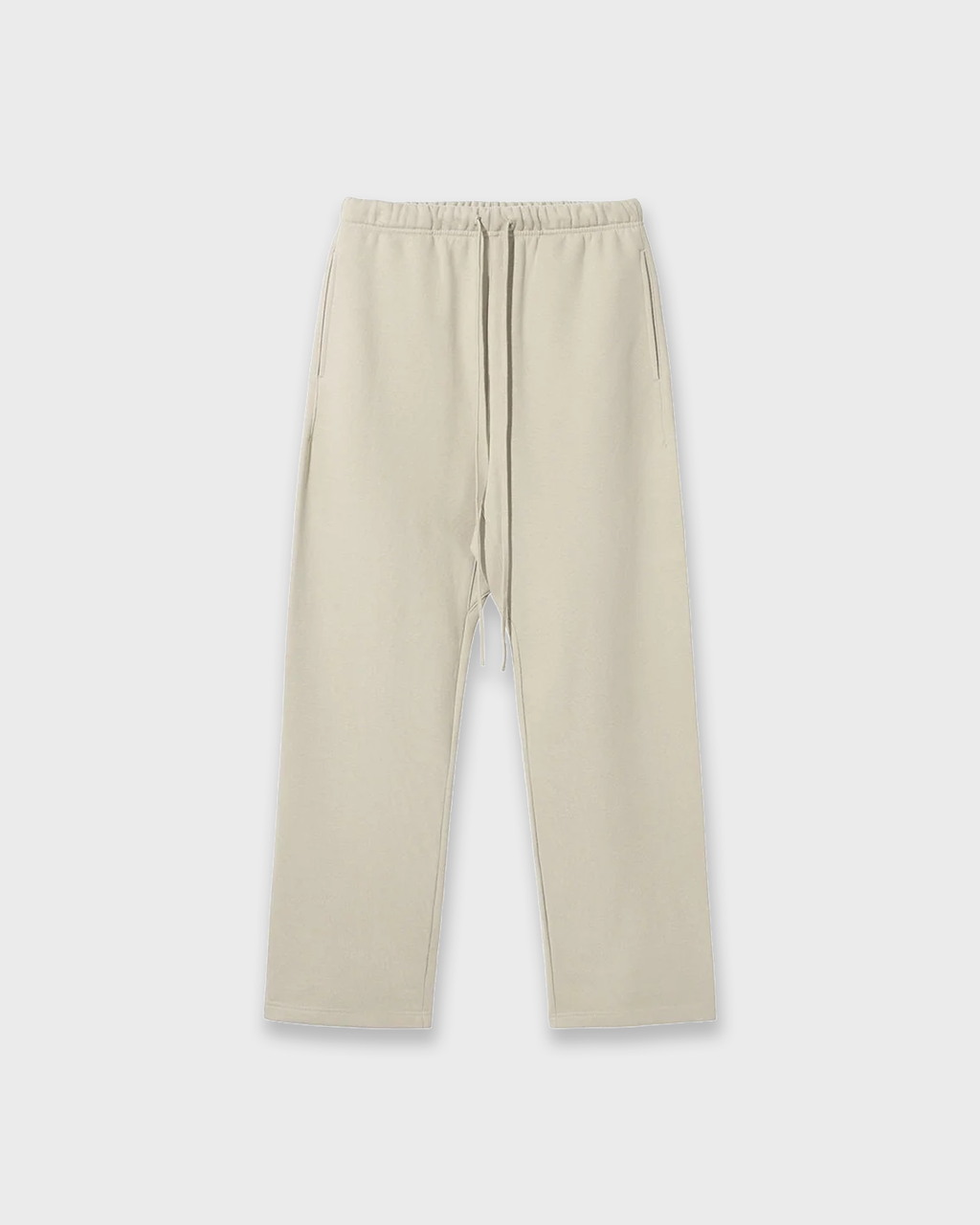 ESSENTIAL DRAWSTRING JOGGERS