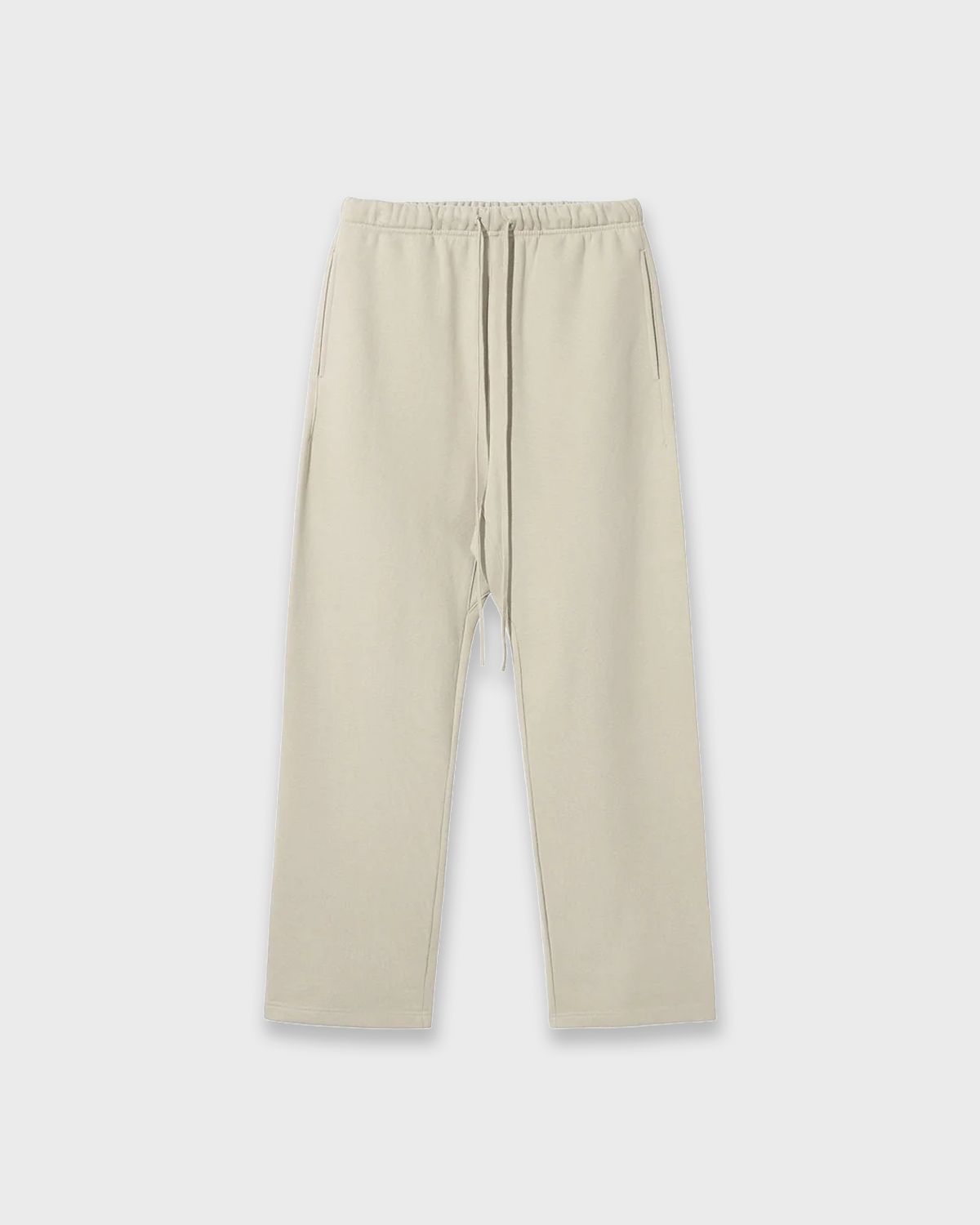 ESSENTIAL DRAWSTRING JOGGERS