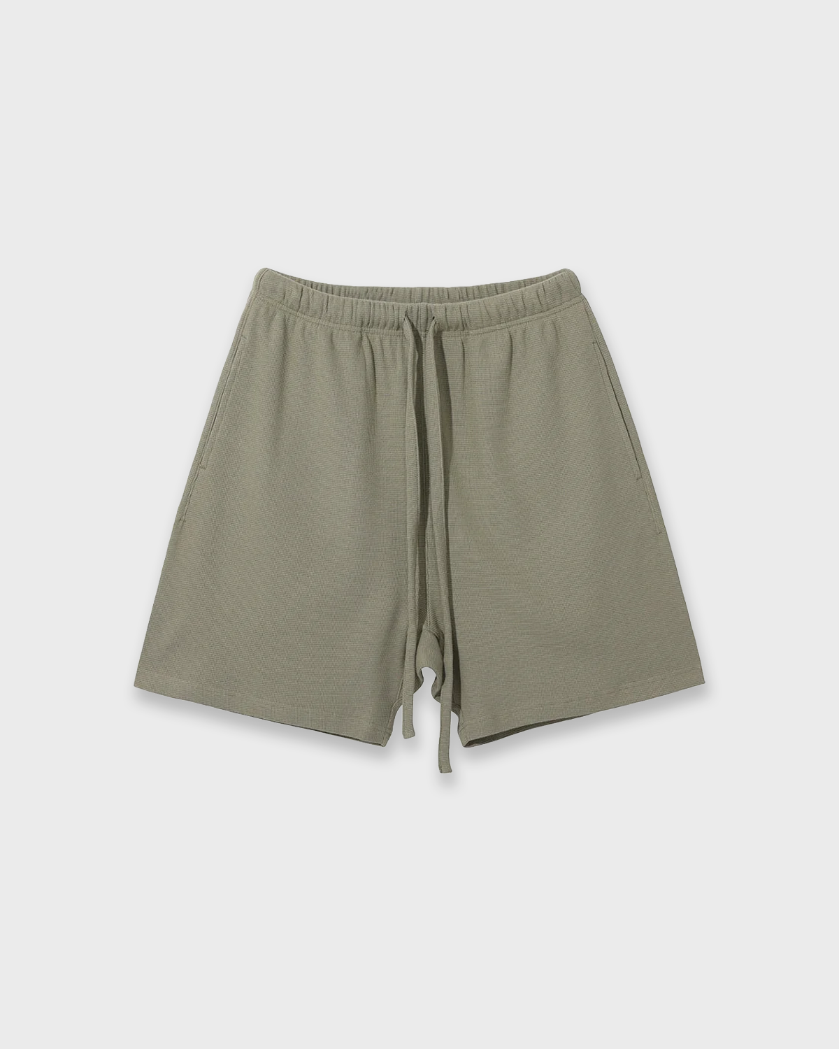 ESSENTIAL DRAWSTRING SHORTS