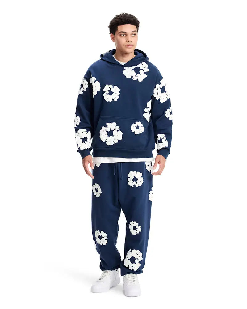 FLOWER TEARS TRACKSUIT
