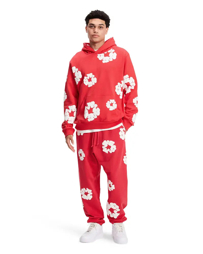 FLOWER TEARS TRACKSUIT