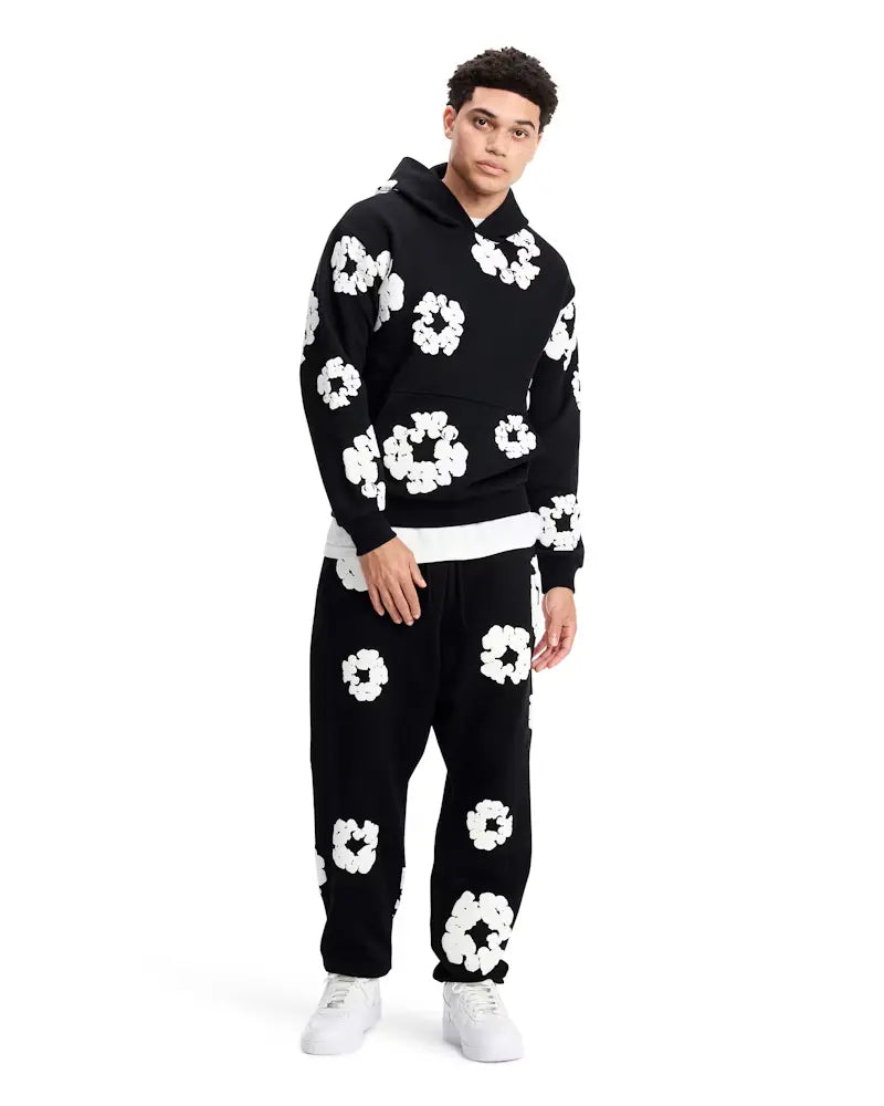 FLOWER TEARS TRACKSUIT