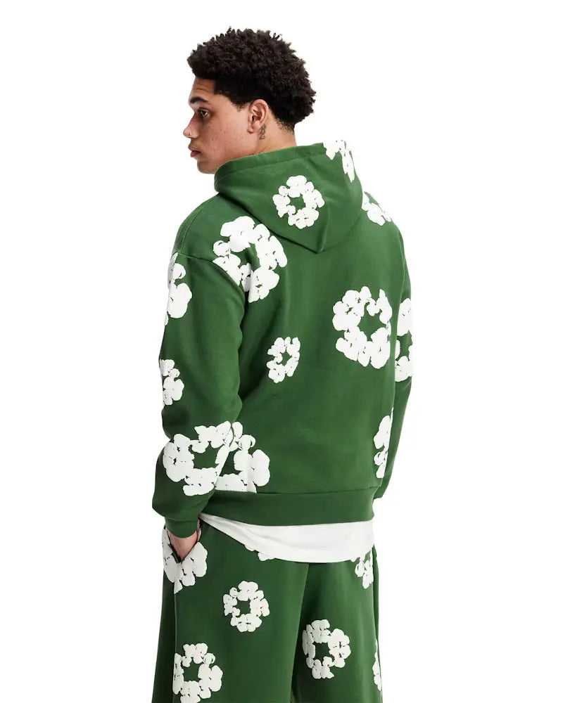 FLOWER TEARS TRACKSUIT