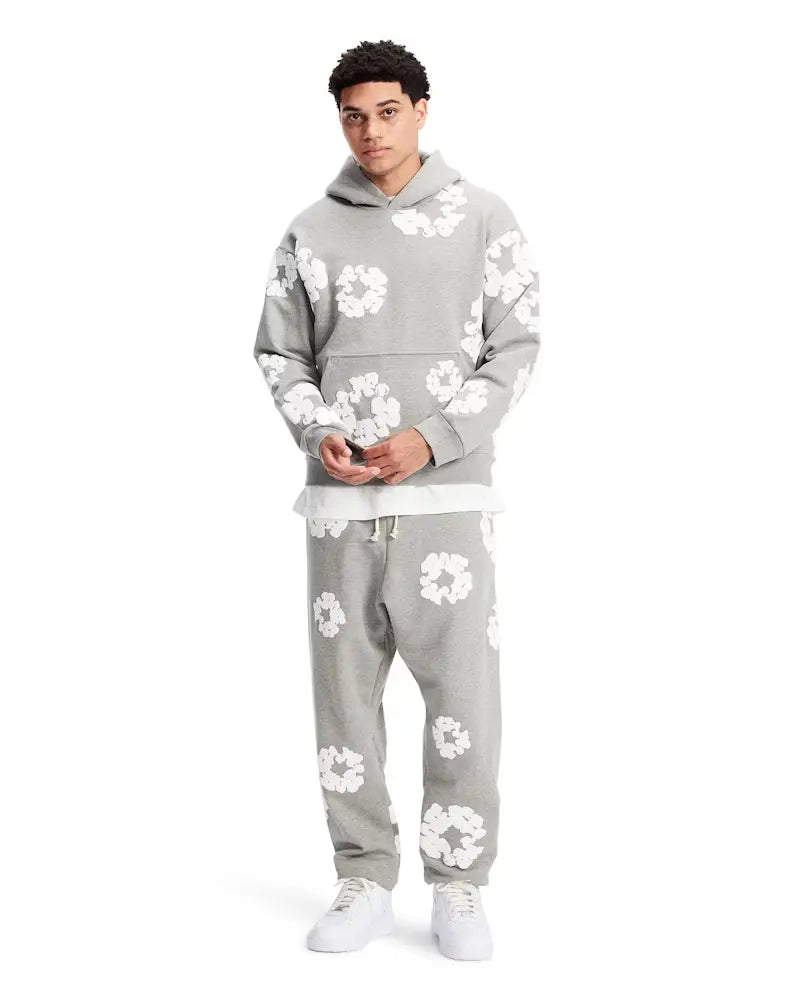 FLOWER TEARS TRACKSUIT