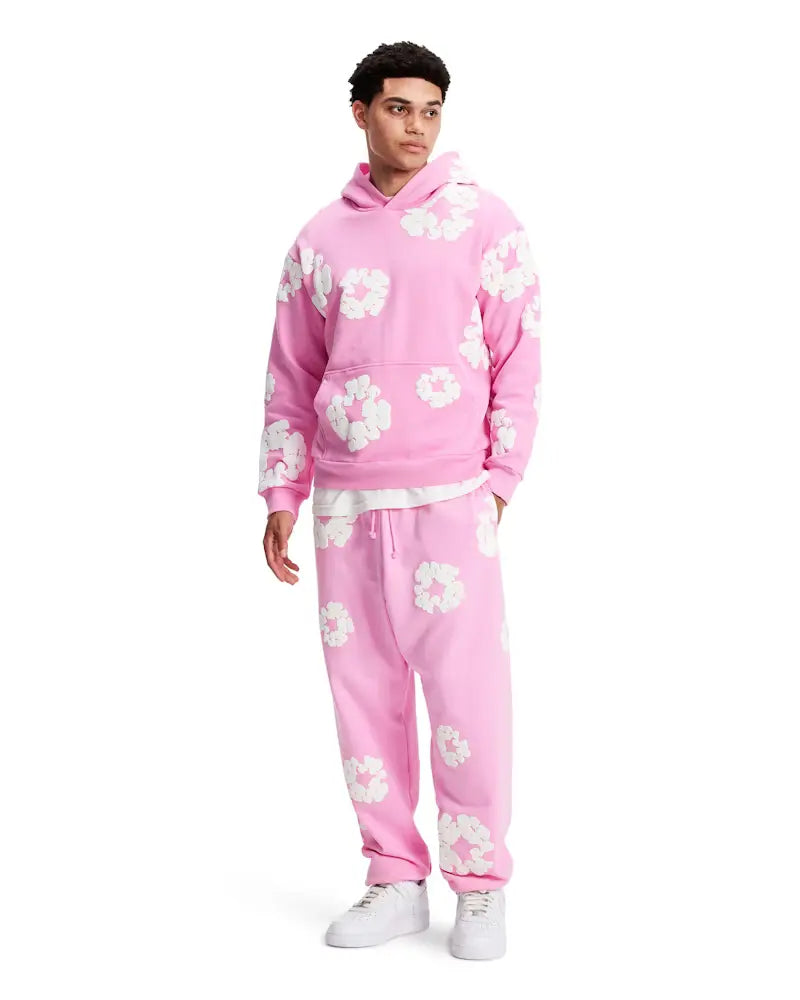 FLOWER TEARS TRACKSUIT