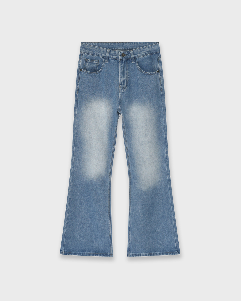 ECLIPSE FLARED DENIM
