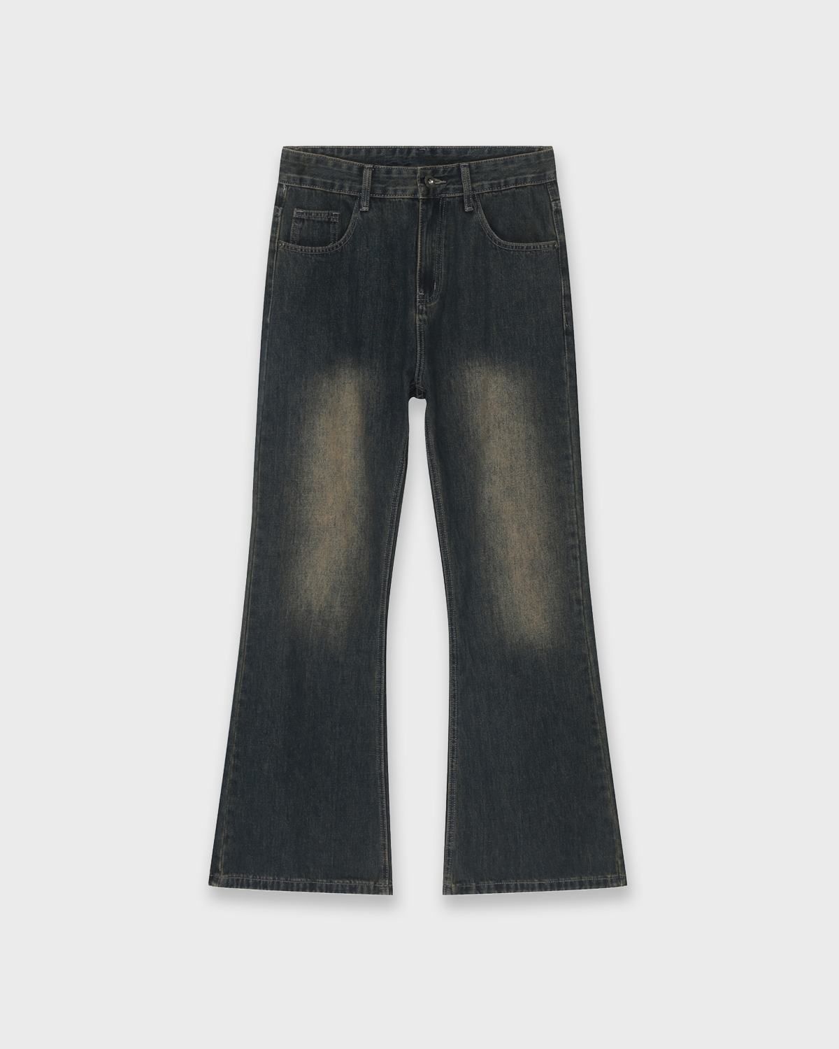 ECLIPSE FLARED DENIM
