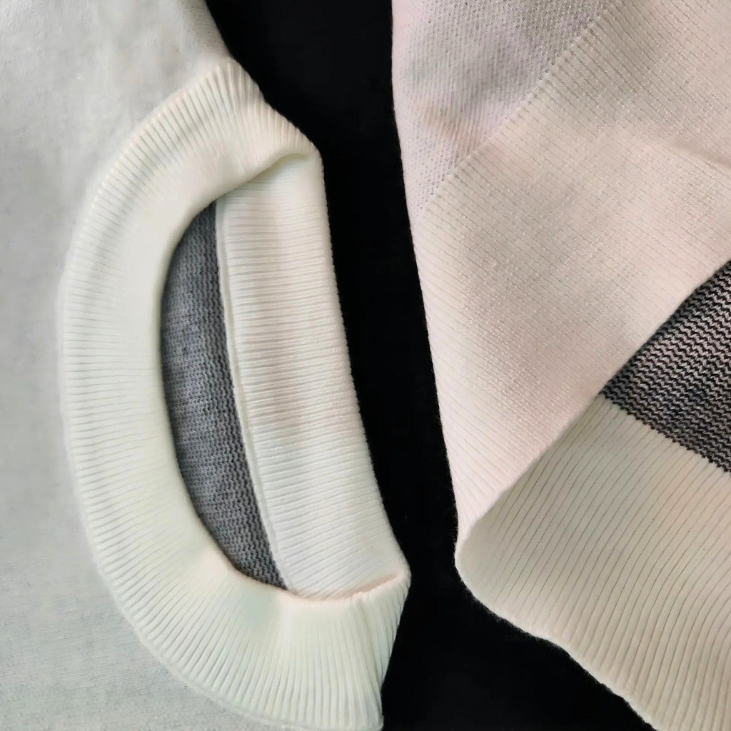 EIGHTBALL KNIT SWEATER