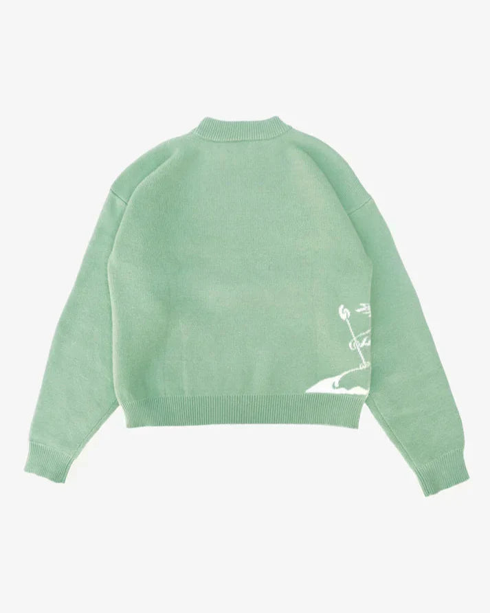 ARROW HEART SWEATER