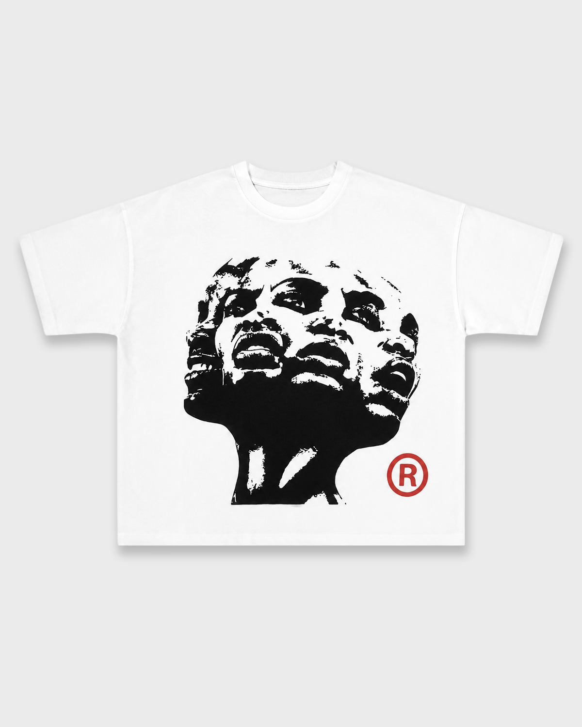 FACES TEE