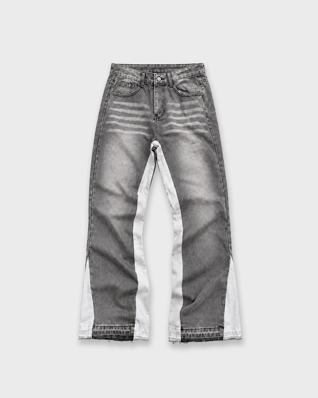 FARO FLARED DENIM