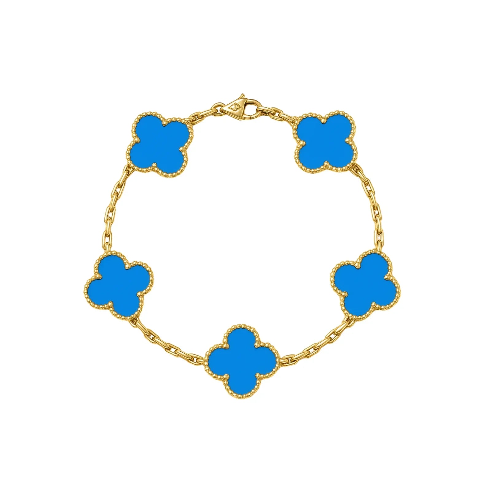 FLOWER GOLDEN BRACELET