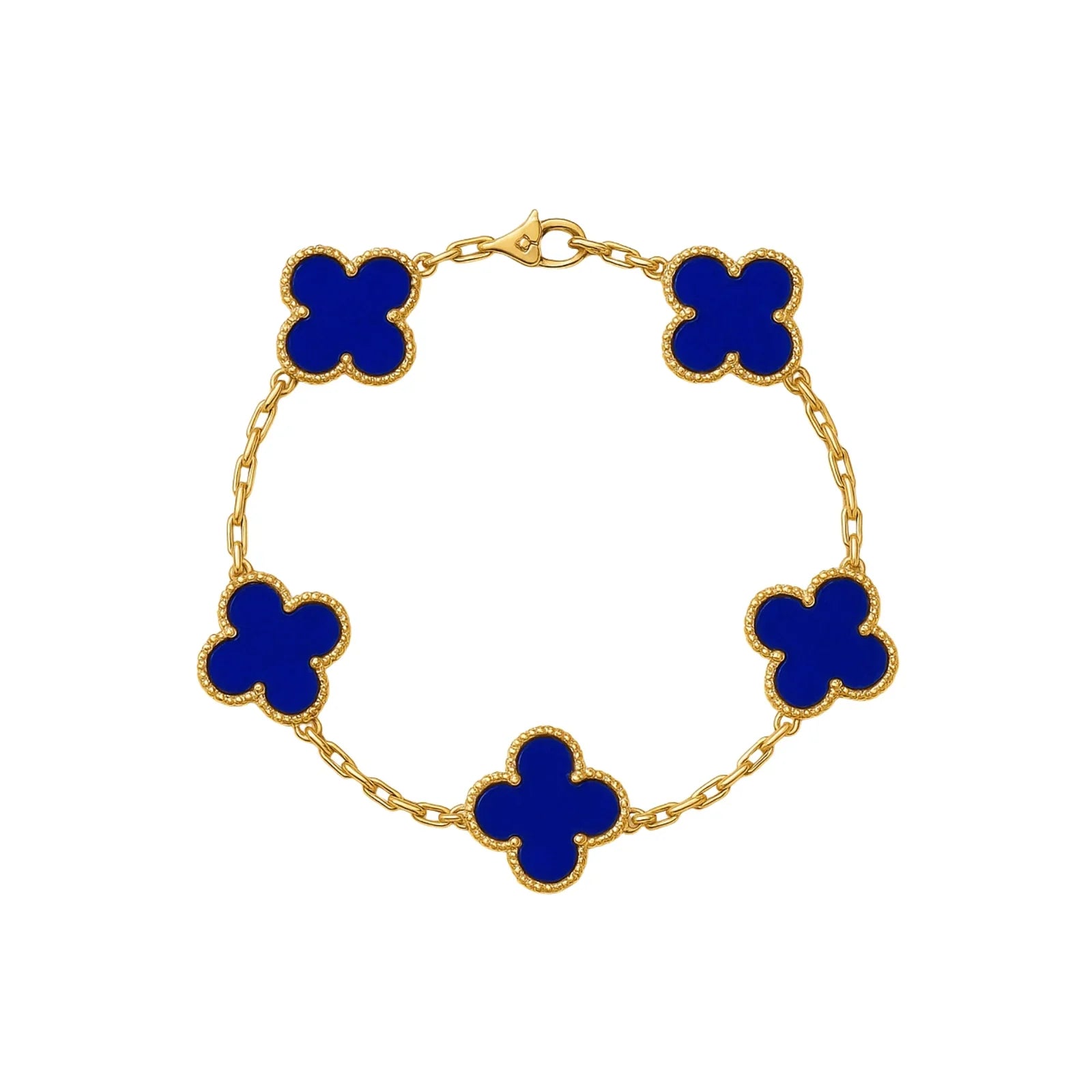 FLOWER GOLDEN BRACELET