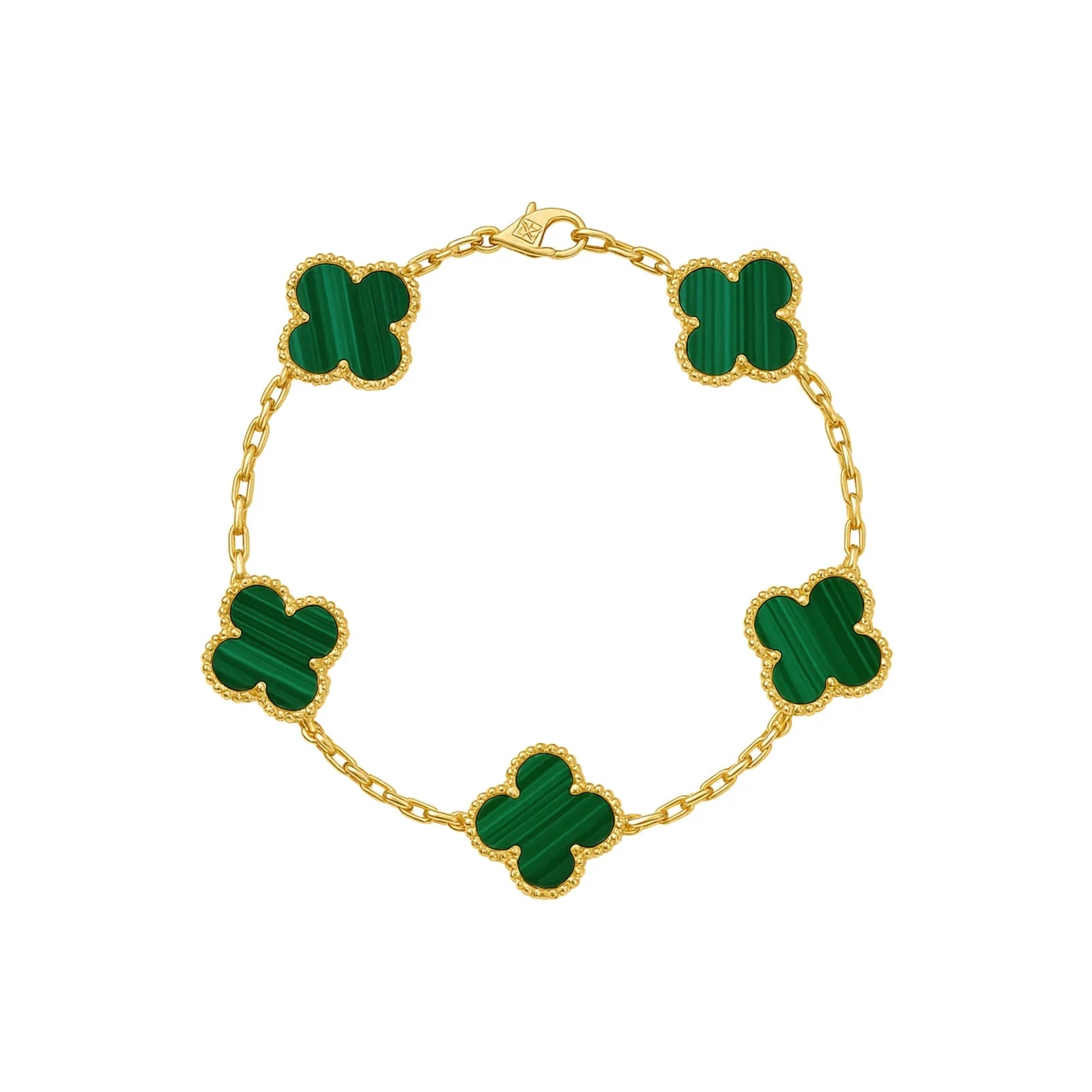 FLOWER GOLDEN BRACELET