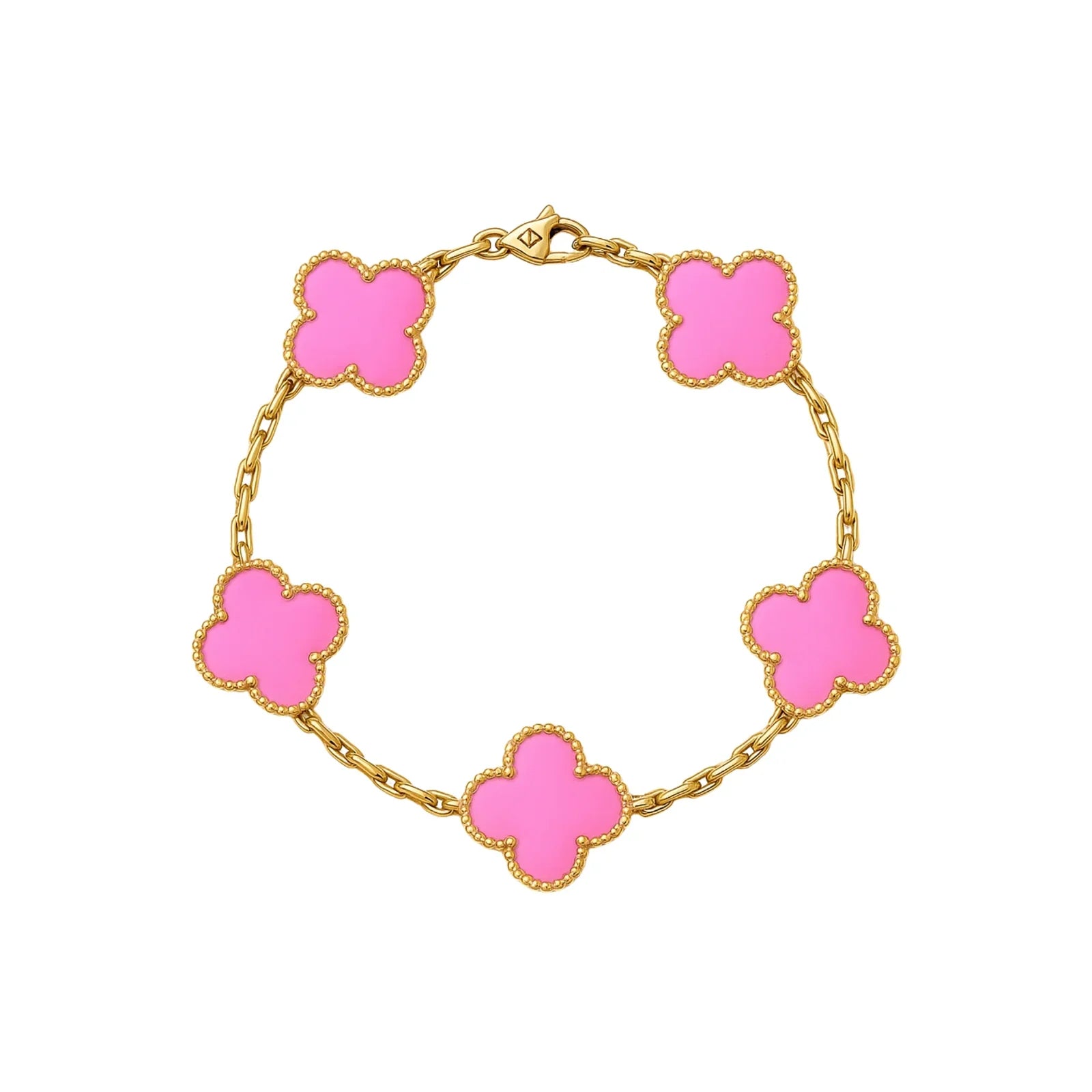 FLOWER GOLDEN BRACELET