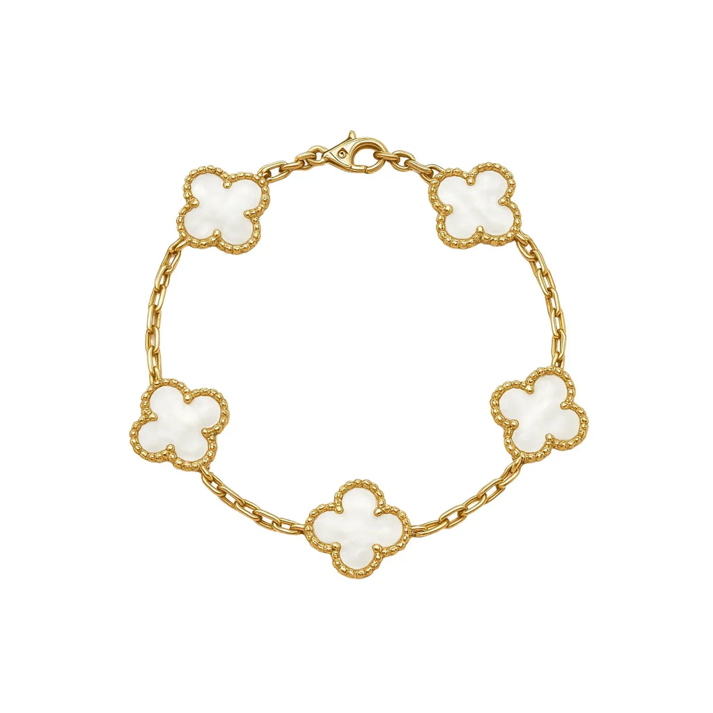 FLOWER BRACELET