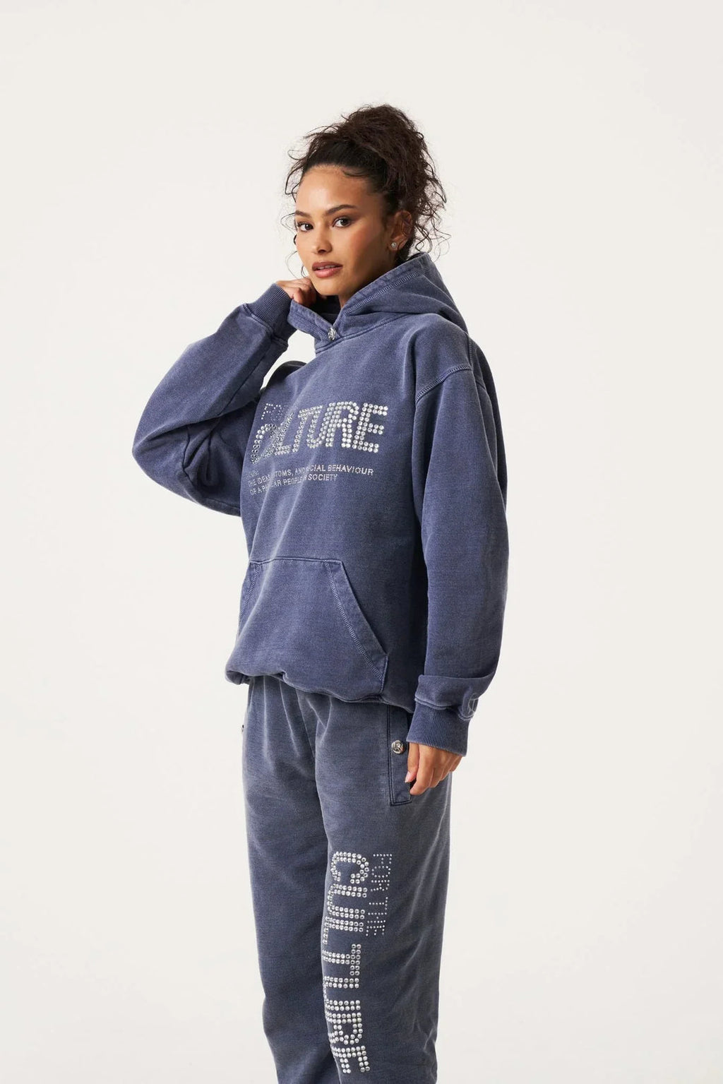 FOR THE CULTURE HOODIE