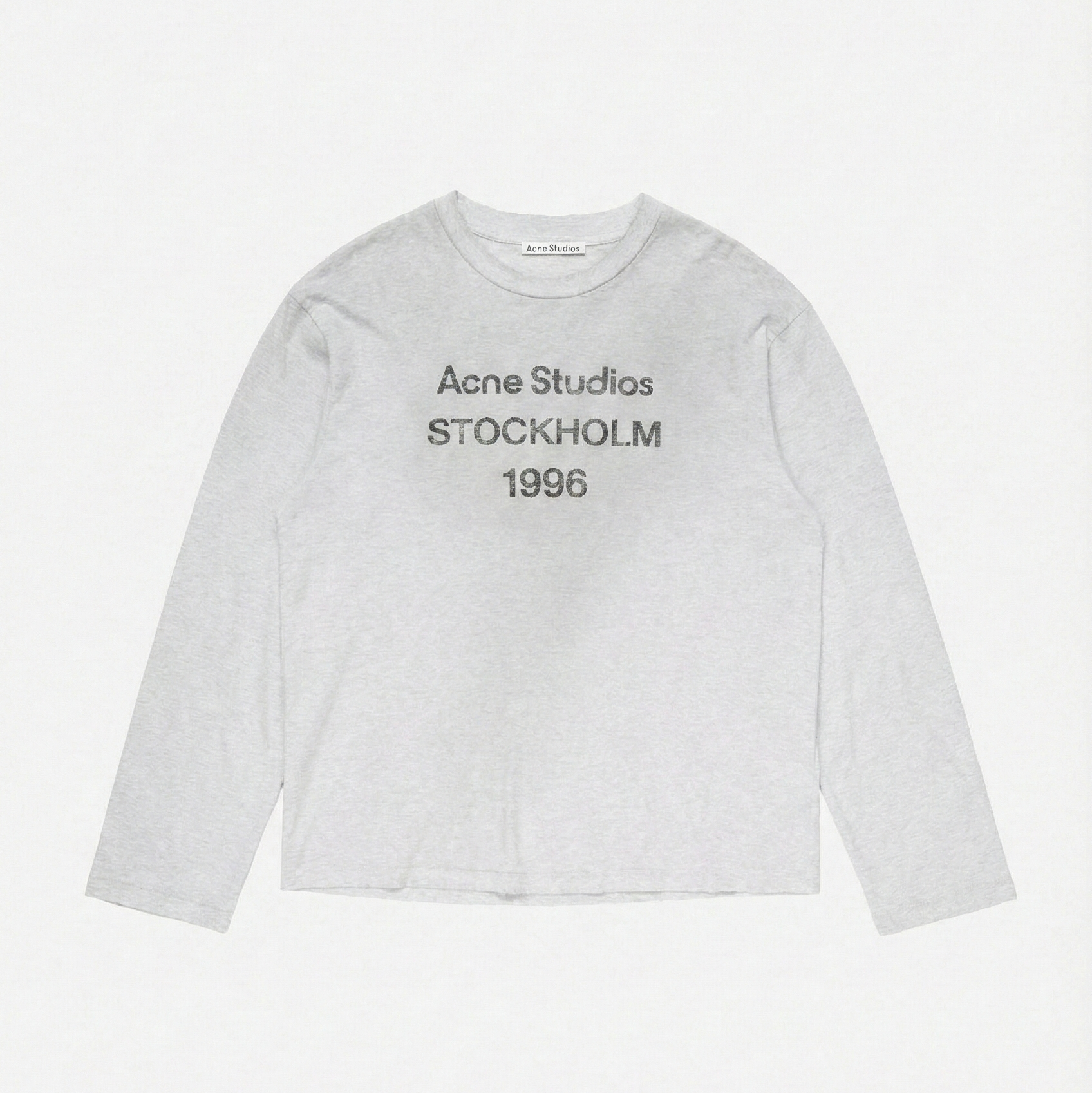 ACNE LONGSLEEVE