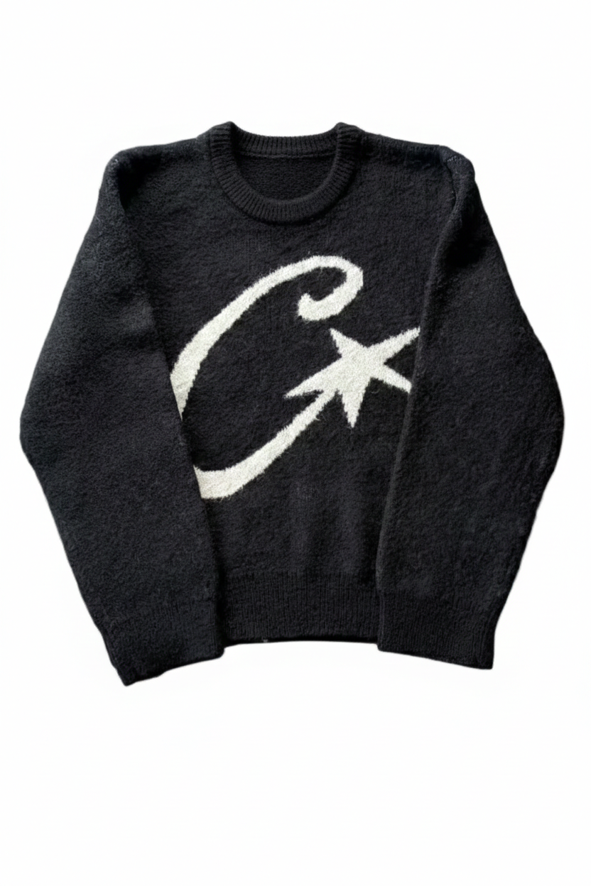 ISLAND KNIT SWEATER