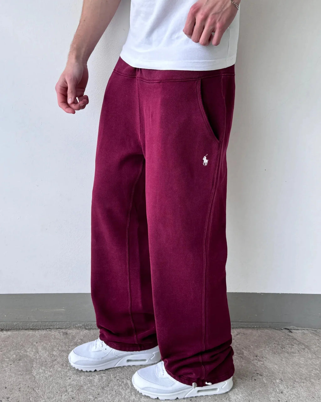 POLO BAGGY JOGGERS