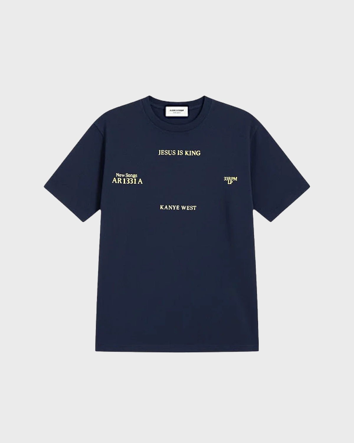 JESUS IS KING TEE
