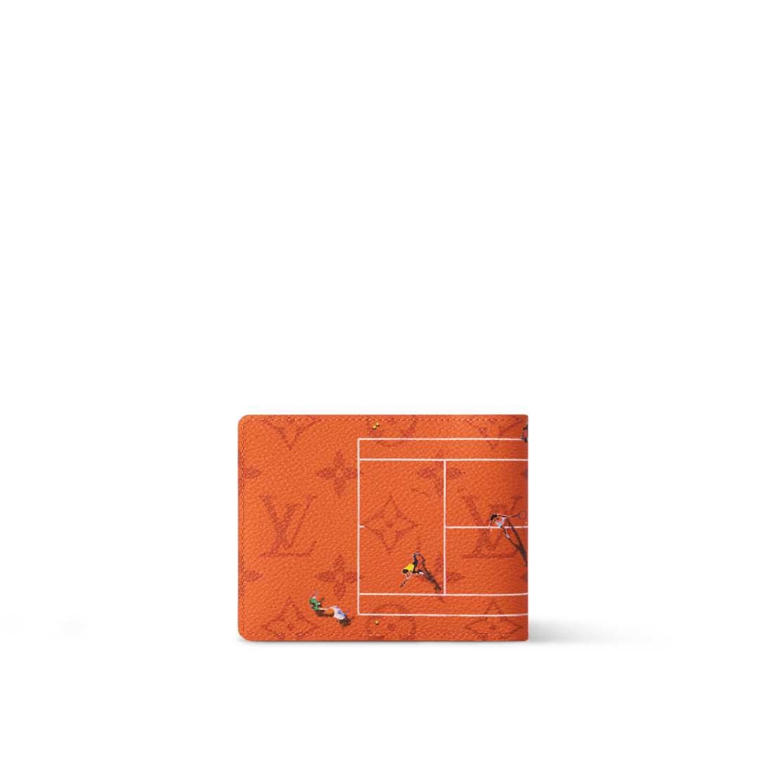 LV SLENDER WALLET