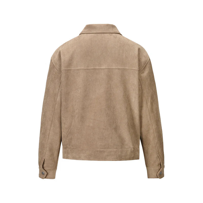 MUKHTAR VELOUR JACKET