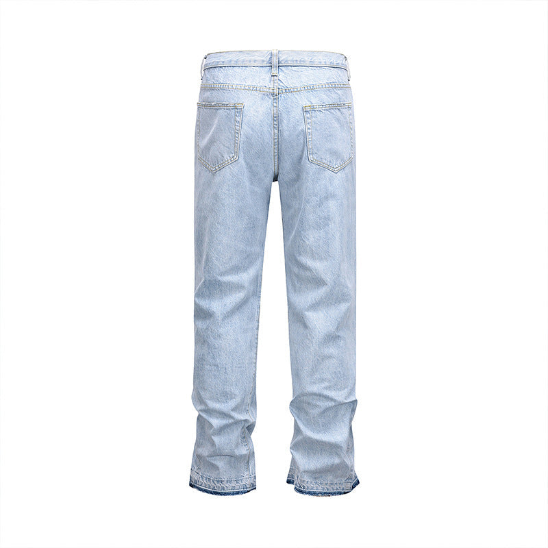 KUMORI FLARED JEANS