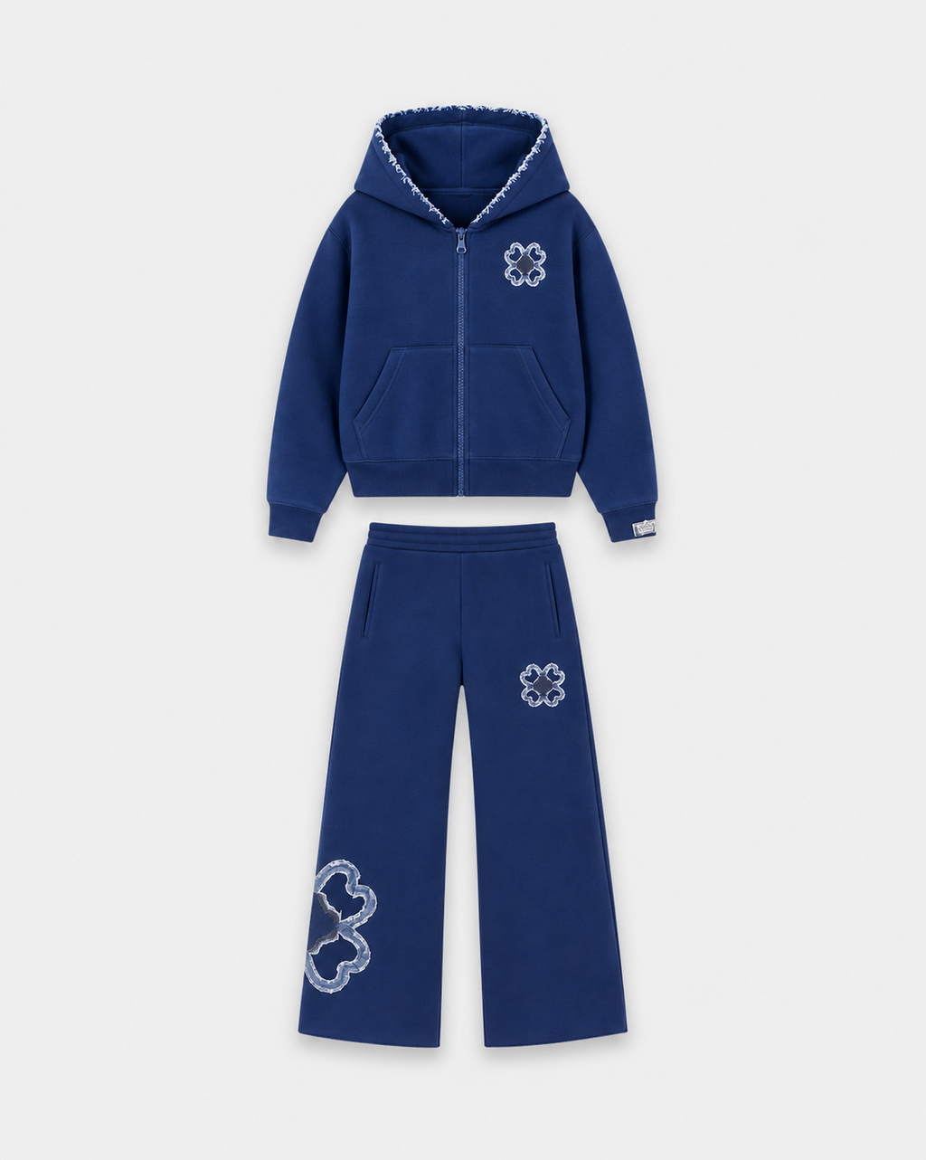 FLOWER TRACKSUIT