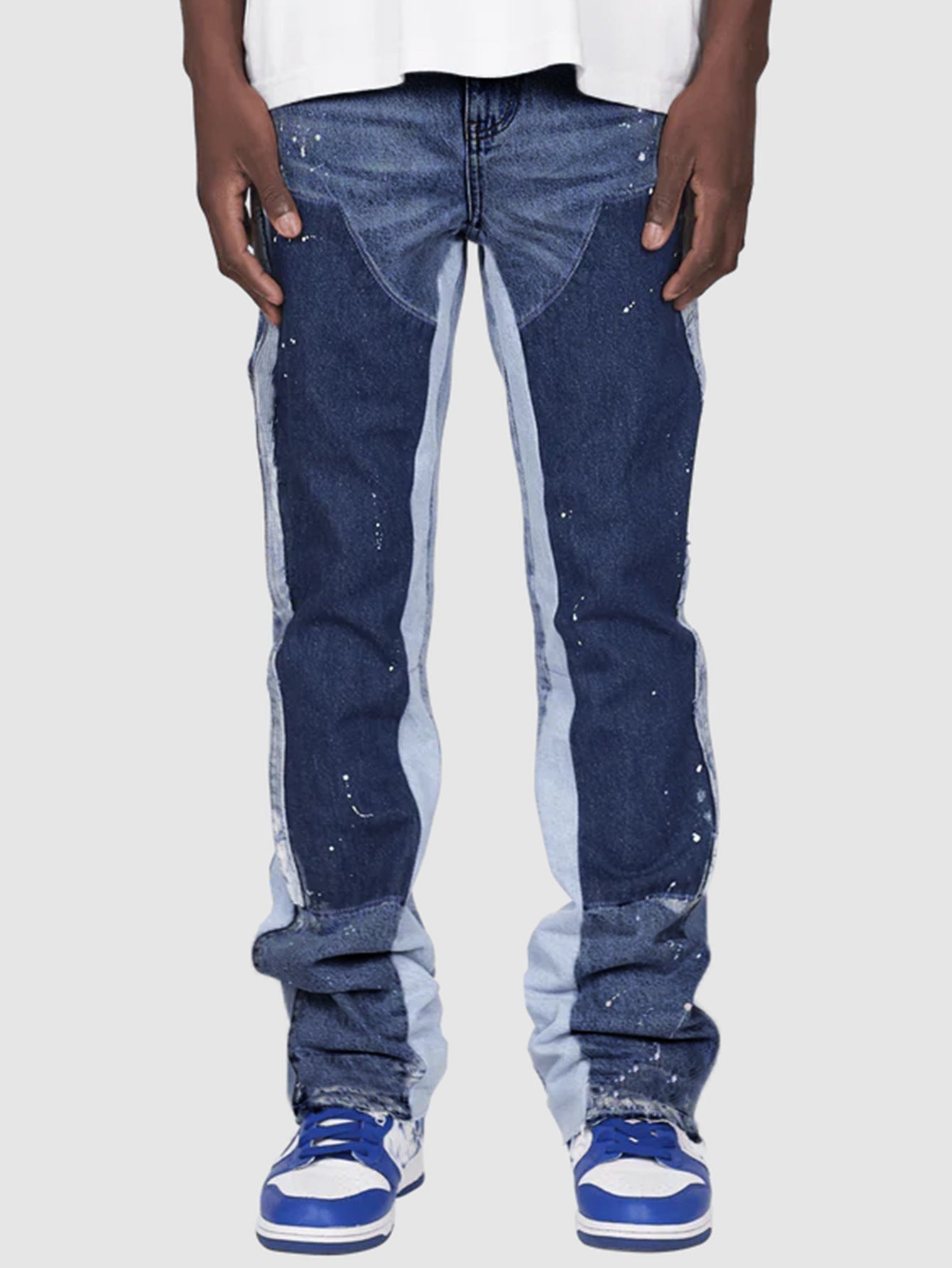 MOSTIN FLARED CARPENTER