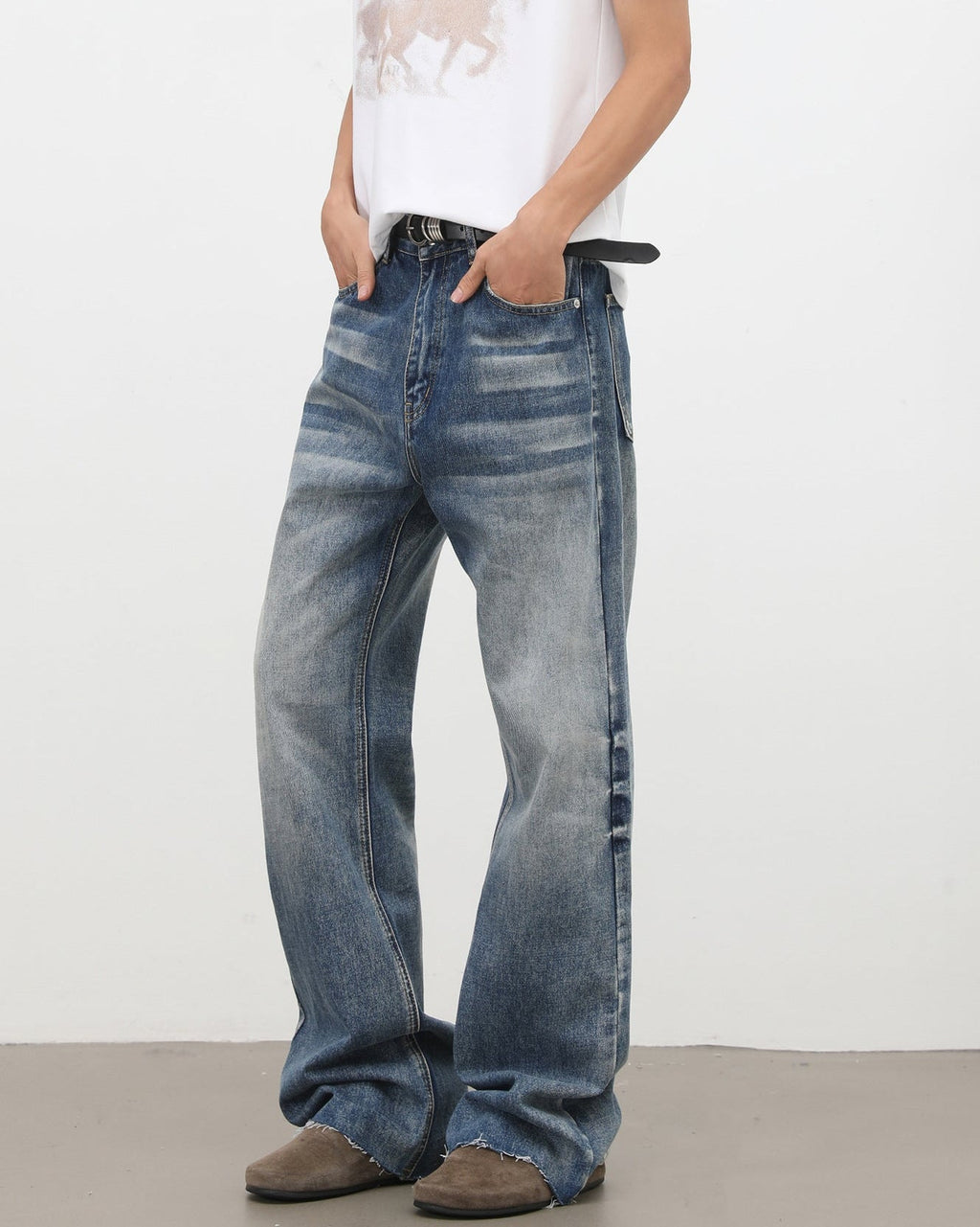 NIRBEN BOOTCUT DENIM