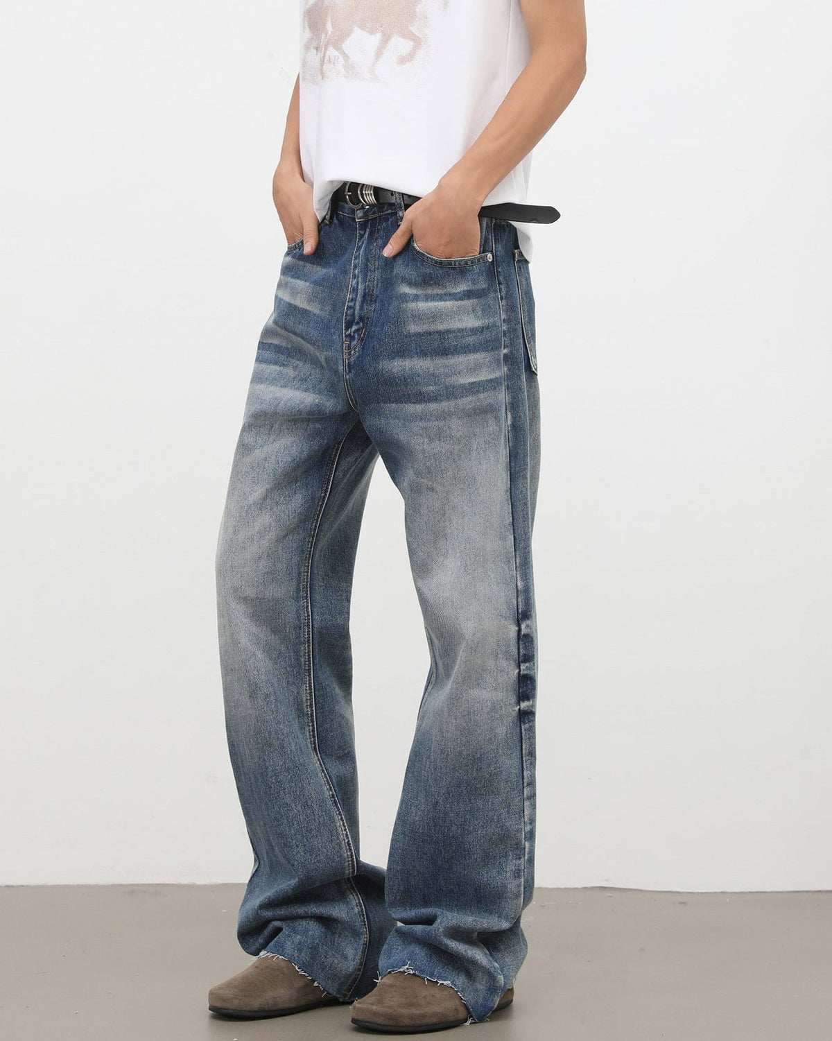 NIRBEN BOOTCUT DENIM