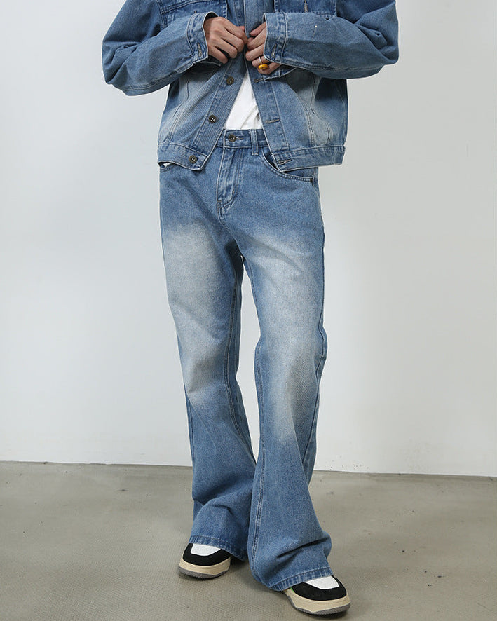ECLIPSE FLARED DENIM